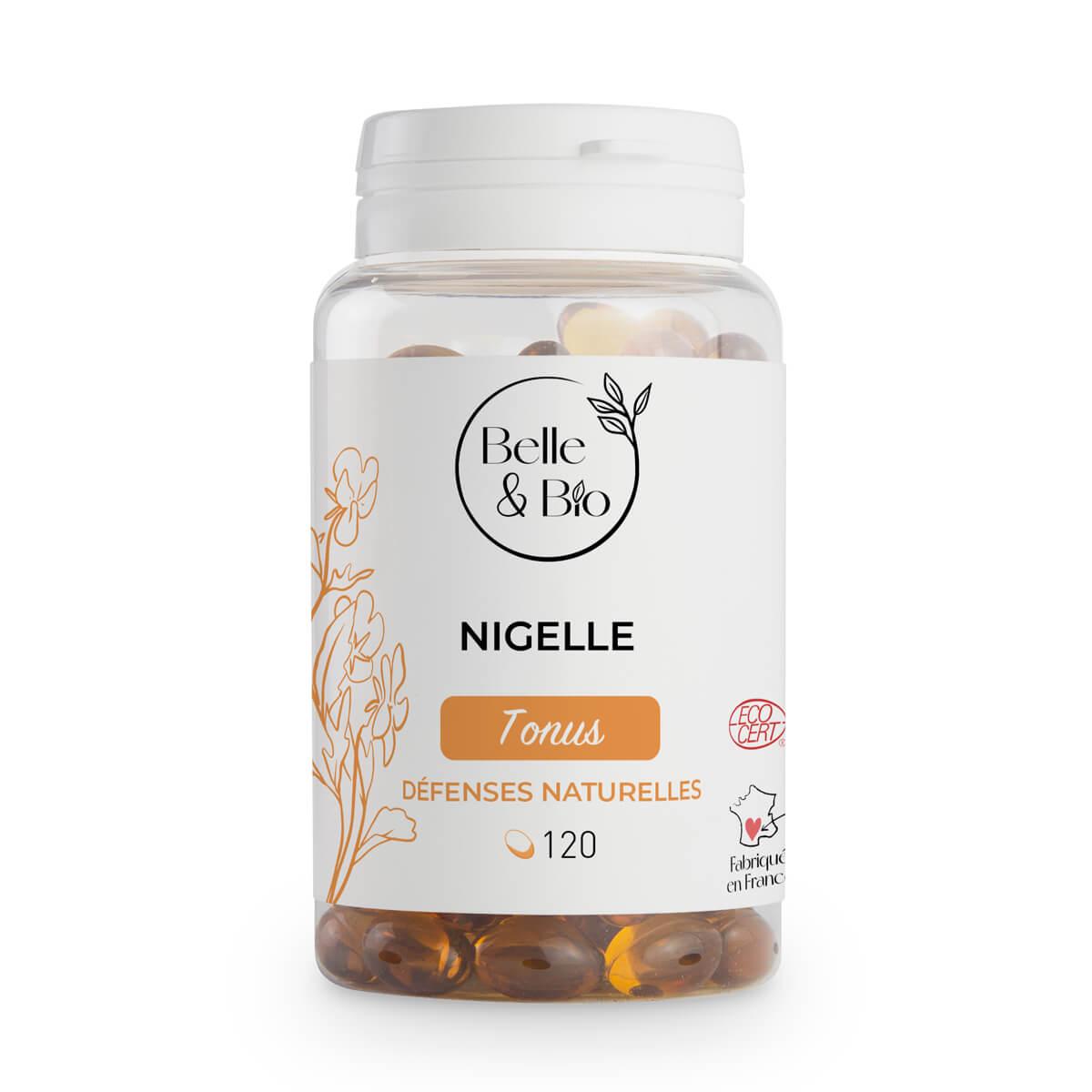 Gélules Vitaminées à la Nigelle – Solo'Bio